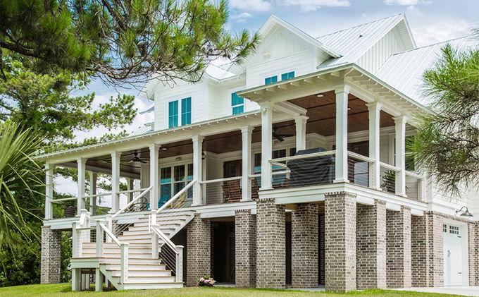 T316 Drahtseil des Bau-1000FT des Edelstahl-7x7 4