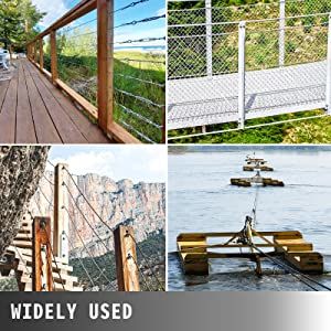 rostfreies Kabelgel&Atilde;&curren;nder