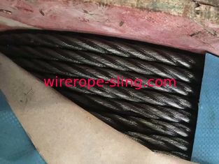 Gesenktes Protokollierungskabel 173.6lbs 6x26 WS belasten 3/4" Durchmesser für Handkurbel-Trommel