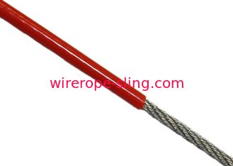 des Strang-7x7 Standard Kern-Edelstahl-des Drahtseil-302 304 BS für Rettungsleine