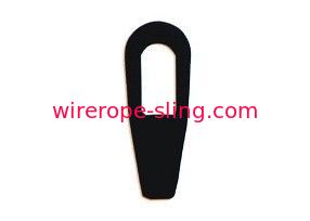 Geschlossene Spelter Socket Drahtseil Bridle Slings, 6mm - 100mm Draht Hebeschlingen