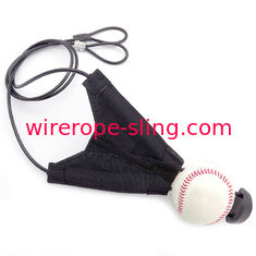 Hit Away Drahtseil Sling Baseball Steel Cable Umweltfreundlich für die Praxis