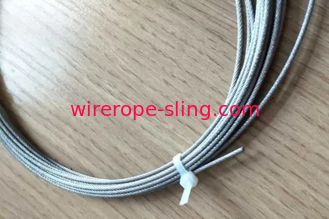 8x7-WSC 1x19 1.5mm Edelstahl-Kabel für LKW-Fenster-Regler