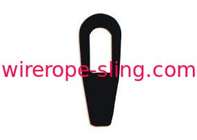 Geschlossene Spelter Socket Drahtseil Bridle Slings, 6mm - 100mm Draht Hebeschlingen