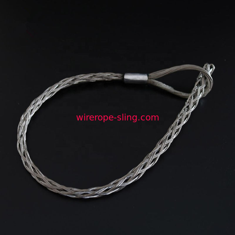 Standardaufgaben-Stahldrahtseil-ziehender Kabel-Hauptgriff für das Kabel, das Riemen zieht