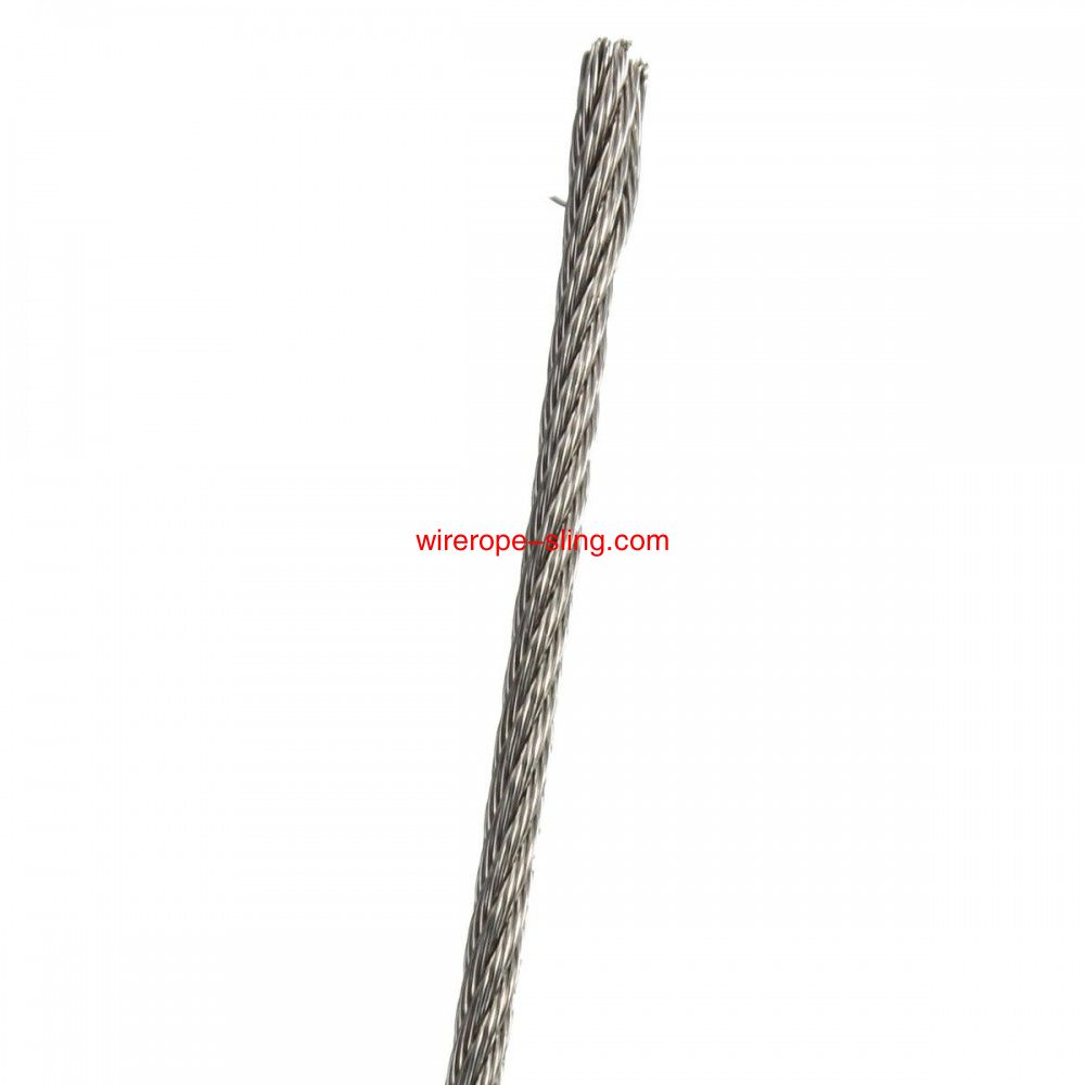 15M 316 Edelstahl Kleidung Kabellinie Drahtdurchmesser 1,5mm